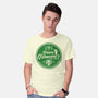 Happy Gilmore's Golf Academy-Mens-Basic-Tee-SuperEdu