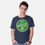 Happy Gilmore's Golf Academy-Mens-Basic-Tee-SuperEdu