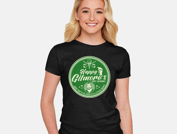 Happy Gilmore's Golf Academy