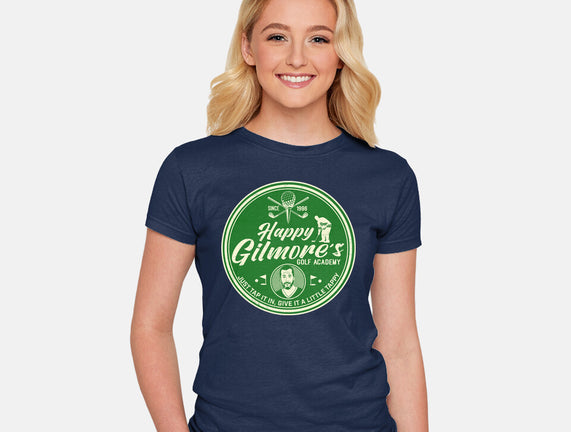 Happy Gilmore's Golf Academy