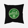 Happy Gilmore's Golf Academy-None-Removable Cover w Insert-Throw Pillow-SuperEdu
