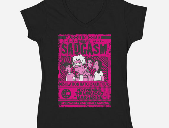 Sadgasm Live