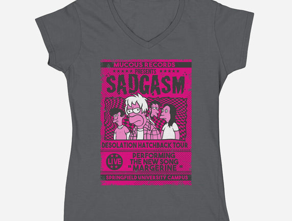 Sadgasm Live