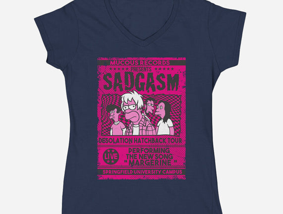 Sadgasm Live