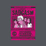 Sadgasm Live-Unisex-Basic-Tee-SuperEdu