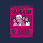 Sadgasm Live-Unisex-Pullover-Sweatshirt-SuperEdu