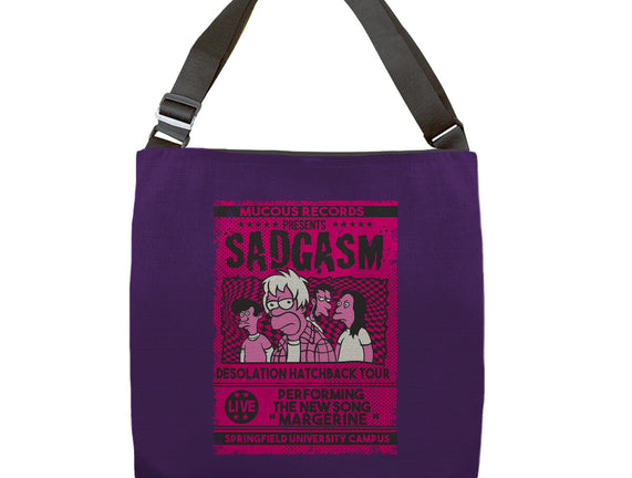 Sadgasm Live