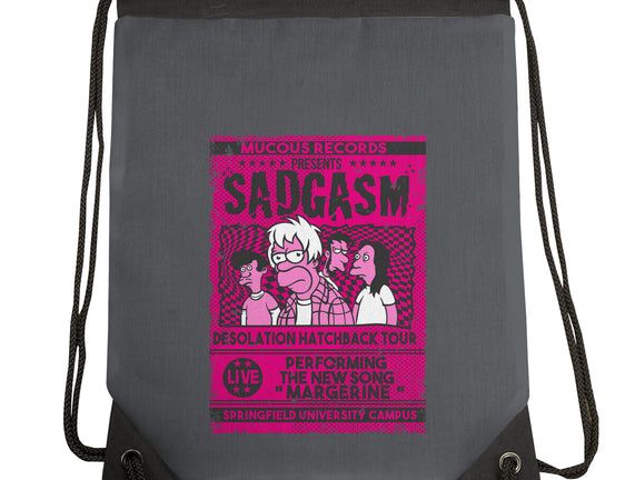 Sadgasm Live