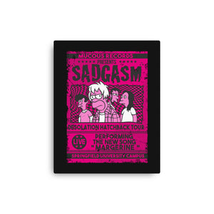 Sadgasm Live