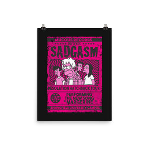 Sadgasm Live