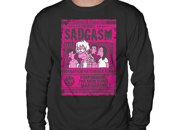 Sadgasm Live