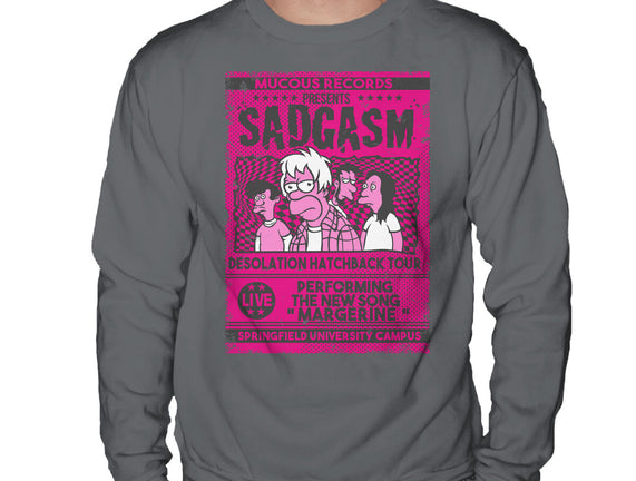 Sadgasm Live