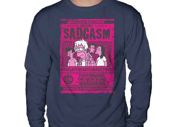 Sadgasm Live