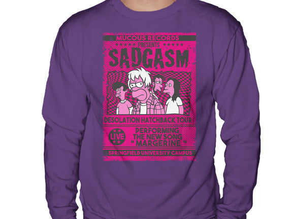 Sadgasm Live