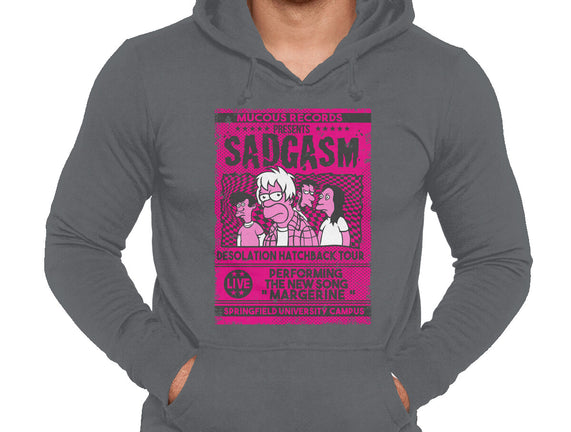 Sadgasm Live