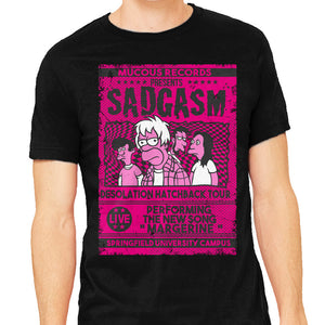 Sadgasm Live
