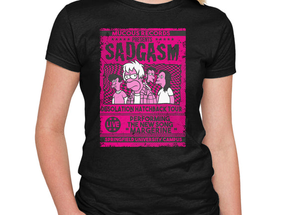 Sadgasm Live