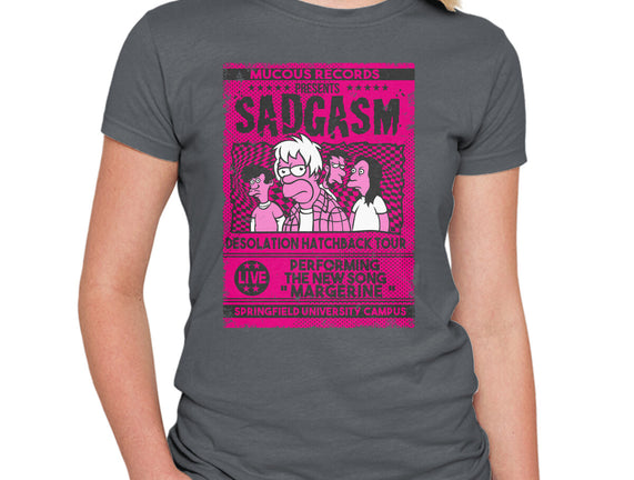 Sadgasm Live
