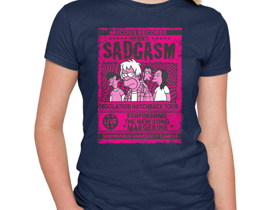 Sadgasm Live