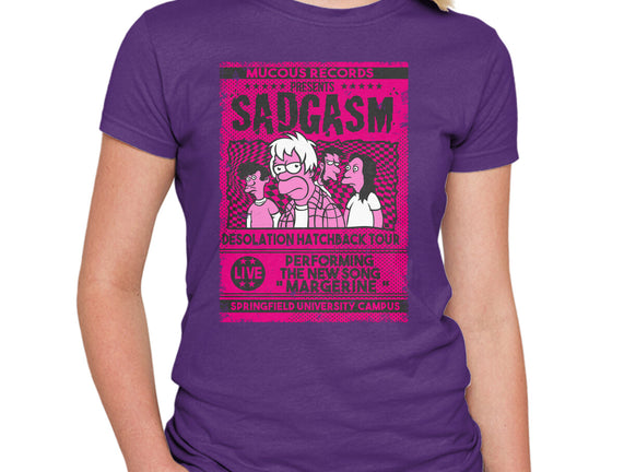 Sadgasm Live