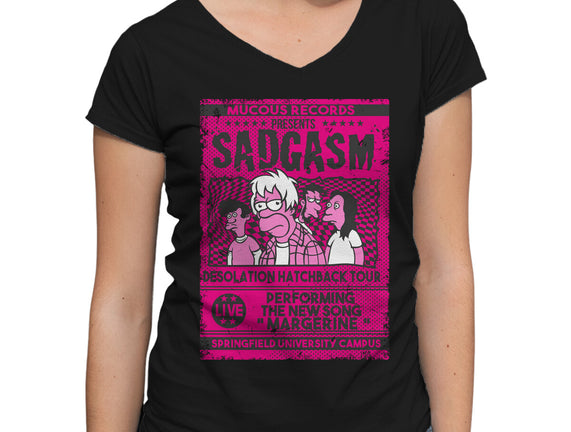 Sadgasm Live