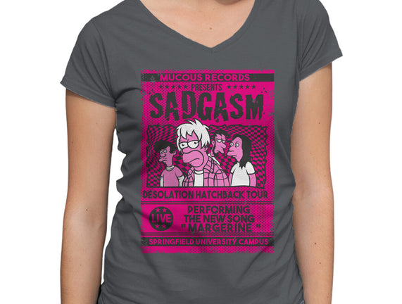 Sadgasm Live