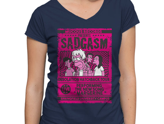 Sadgasm Live
