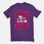 Sadgasm Live-Womens-Fitted-Tee-SuperEdu