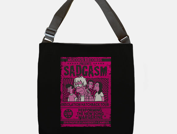 Sadgasm Live