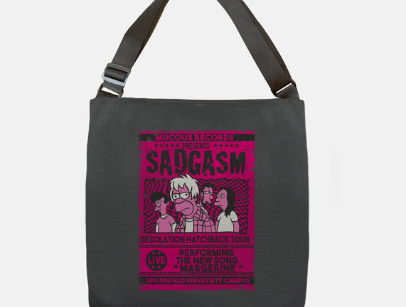 Sadgasm Live