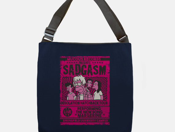 Sadgasm Live