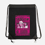 Sadgasm Live-None-Drawstring-Bag-SuperEdu