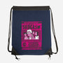 Sadgasm Live-None-Drawstring-Bag-SuperEdu