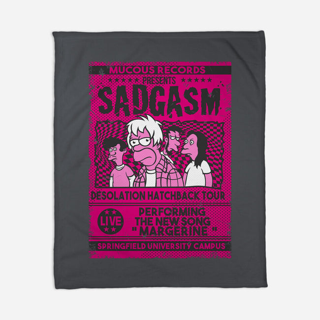 Sadgasm Live-None-Fleece-Blanket-SuperEdu
