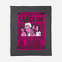 Sadgasm Live-None-Fleece-Blanket-SuperEdu