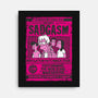 Sadgasm Live-None-Stretched-Canvas-SuperEdu