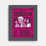 Sadgasm Live-None-Stretched-Canvas-SuperEdu