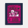 Sadgasm Live-None-Stretched-Canvas-SuperEdu