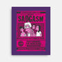 Sadgasm Live-None-Stretched-Canvas-SuperEdu