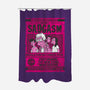 Sadgasm Live-None-Polyester-Shower Curtain-SuperEdu