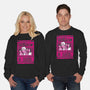 Sadgasm Live-Unisex-Crew Neck-Sweatshirt-SuperEdu
