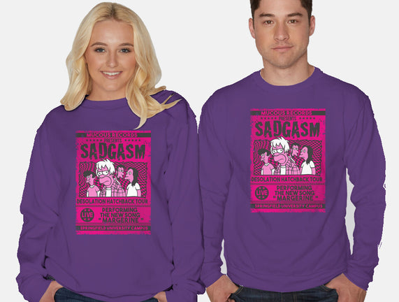 Sadgasm Live
