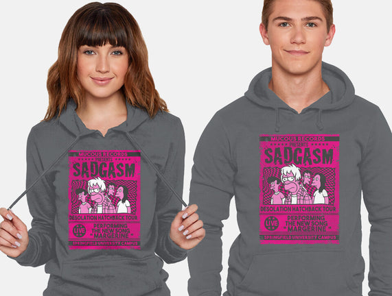 Sadgasm Live