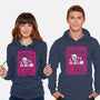 Sadgasm Live-Unisex-Pullover-Sweatshirt-SuperEdu