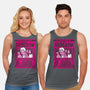 Sadgasm Live-Unisex-Basic-Tank-SuperEdu