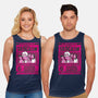 Sadgasm Live-Unisex-Basic-Tank-SuperEdu