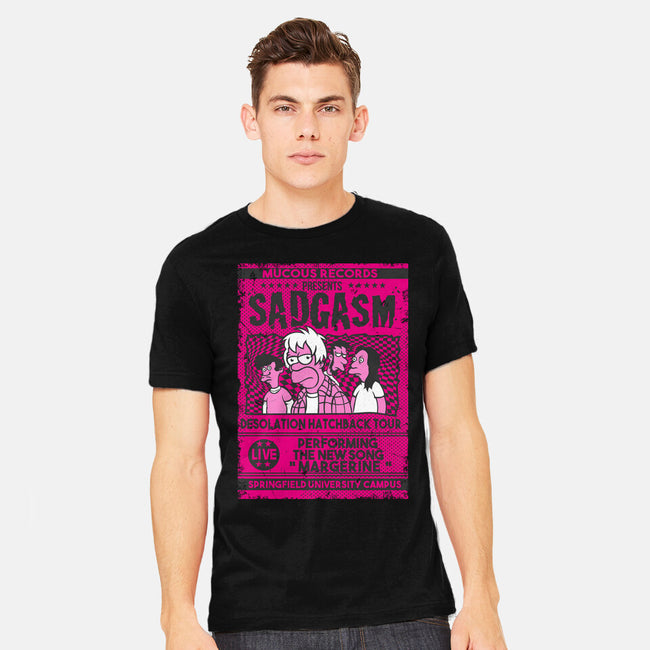 Sadgasm Live-Mens-Heavyweight-Tee-SuperEdu