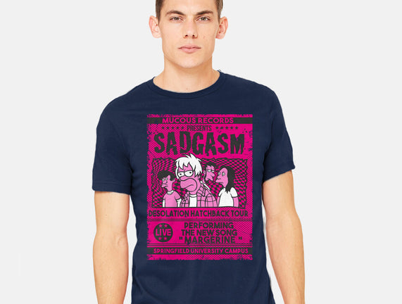 Sadgasm Live