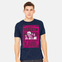 Sadgasm Live-Mens-Heavyweight-Tee-SuperEdu
