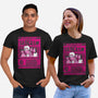 Sadgasm Live-Unisex-Basic-Tee-SuperEdu
